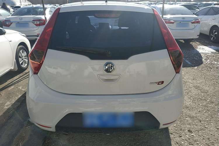 Used MG 3 2011 1.3L AMT Comfort Edition