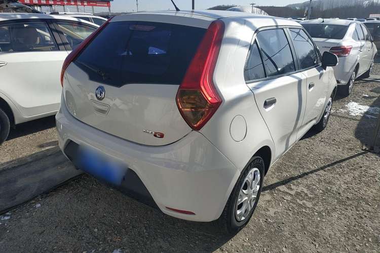 Used MG 3 2011 1.3L AMT Comfort Edition