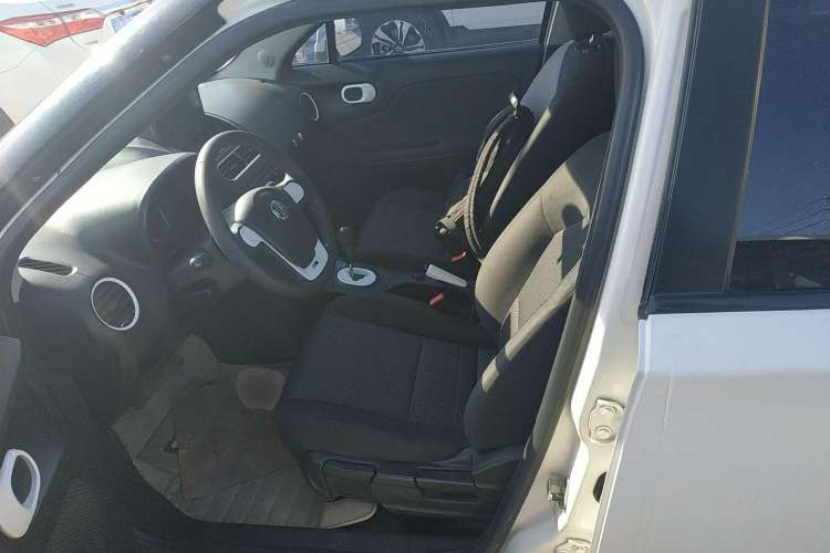 Used MG 3 2011 1.3L AMT Comfort Edition