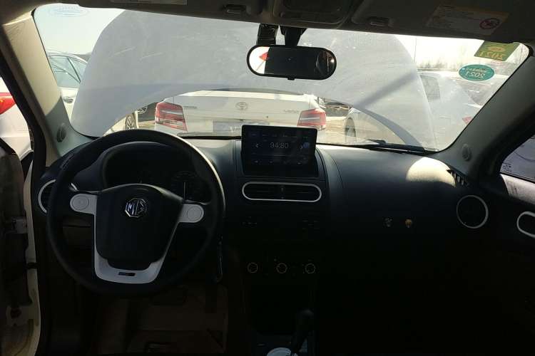 Used MG 3 2011 1.3L AMT Comfort Edition