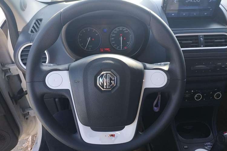 Used MG 3 2011 1.3L AMT Comfort Edition