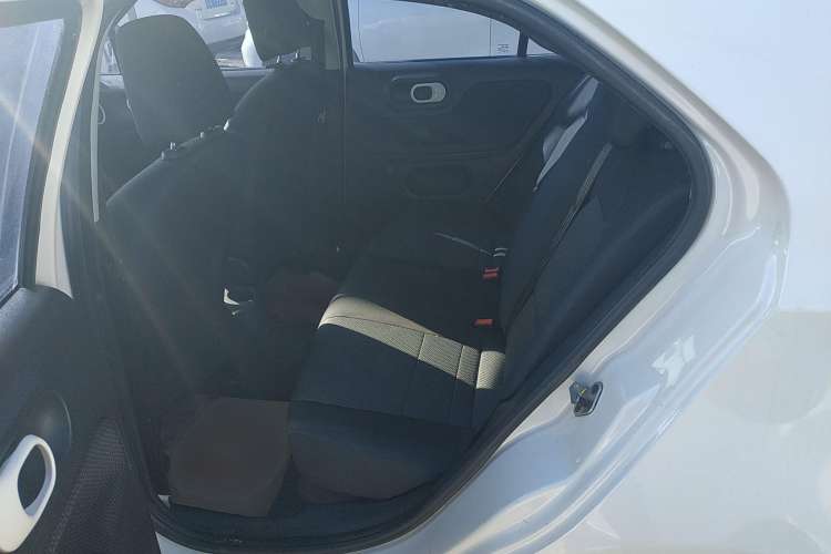 Used MG 3 2011 1.3L AMT Comfort Edition