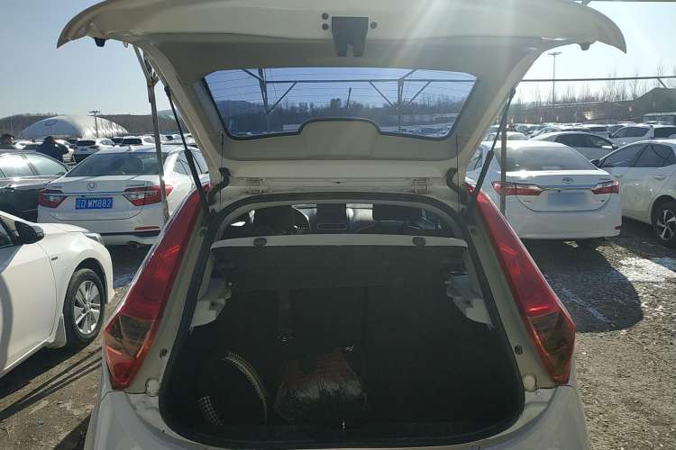 Used MG 3 2011 1.3L AMT Comfort Edition