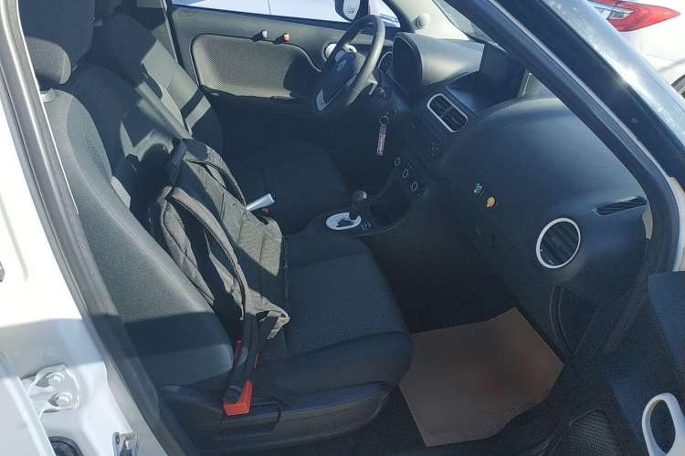 Used MG 3 2011 1.3L AMT Comfort Edition