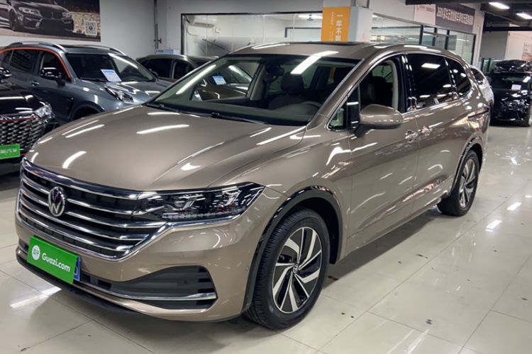 Used Volkswagen Viloran 2020 330TSI Luxury Edition