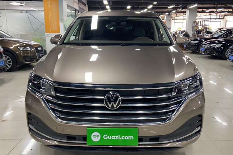 Used Volkswagen Viloran 2020 330TSI Luxury Edition
