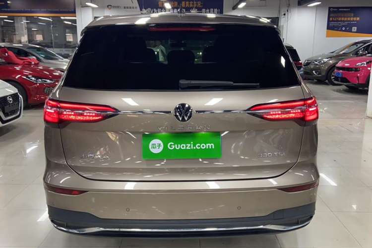 Used Volkswagen Viloran 2020 330TSI Luxury Edition
