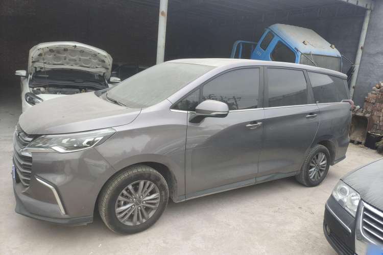 Used SAIC MAXUS G50 2021 1.5T Automatic Comfort Touring B
