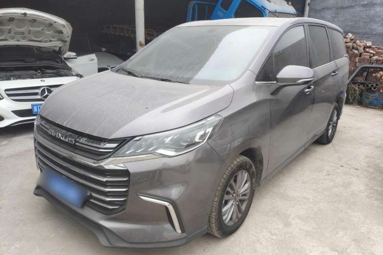 Used SAIC MAXUS G50 2021 1.5T Automatic Comfort Touring B