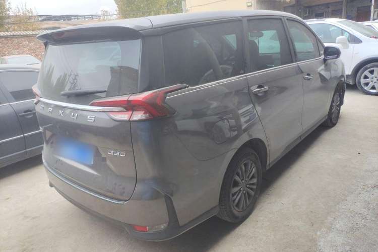 Used SAIC MAXUS G50 2021 1.5T Automatic Comfort Touring B
