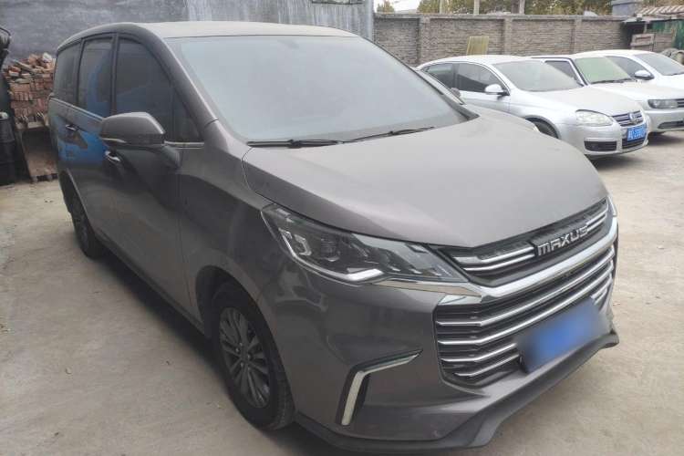 Used SAIC MAXUS G50 2021 1.5T Automatic Comfort Touring B
