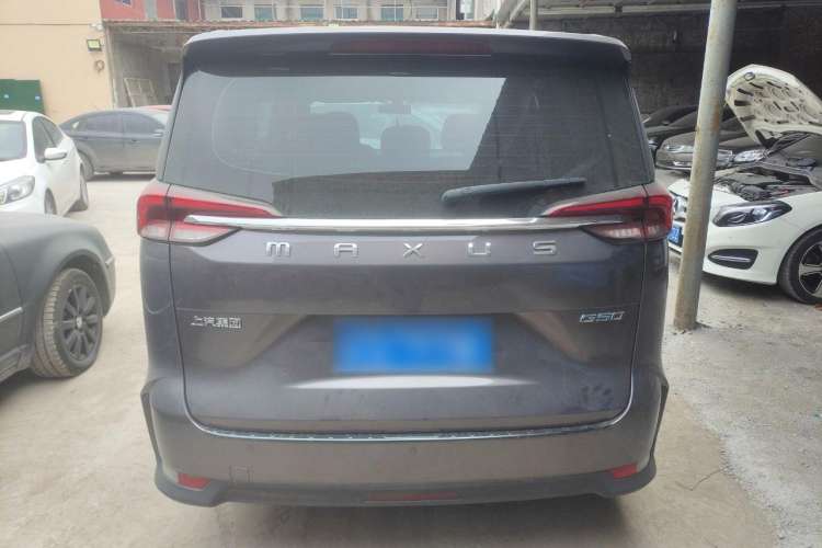 Used SAIC MAXUS G50 2021 1.5T Automatic Comfort Touring B
