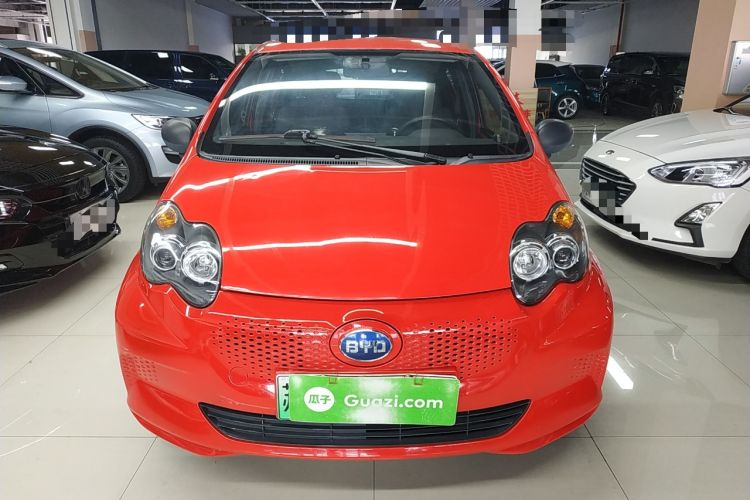 Used BYD e1 2019 Edition Yue
