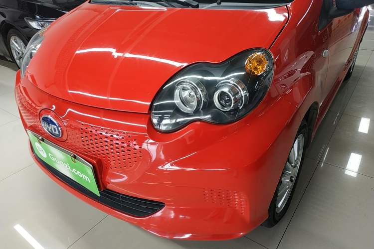 Used BYD e1 2019 Edition Yue
