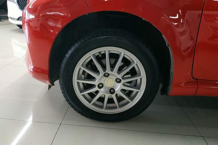 Used BYD e1 2019 Edition Yue
