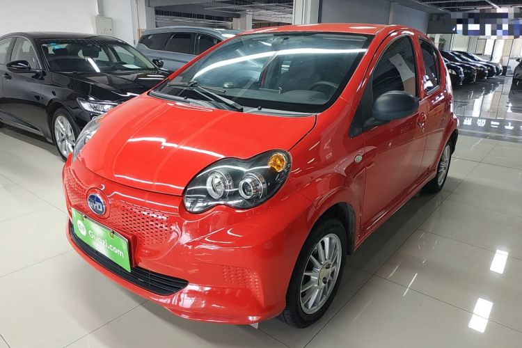 Used BYD e1 2019 Edition Yue