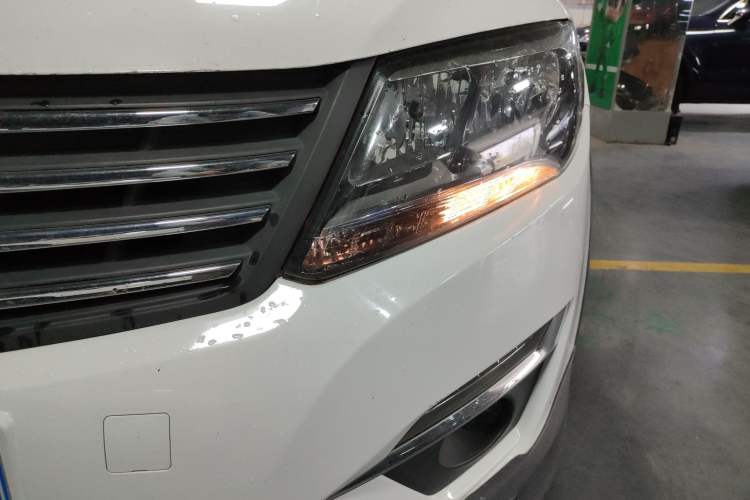 Used FORTHING S500 2016 1.5L Manual Luxury Model