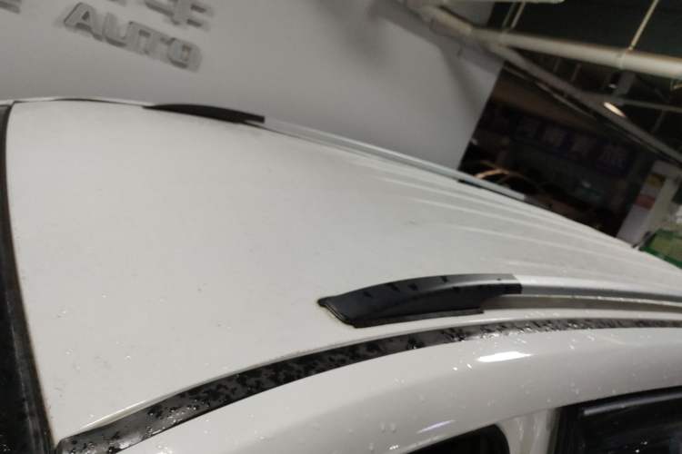 Used FORTHING S500 2016 1.5L Manual Luxury Model