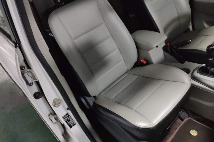 Used FORTHING S500 2016 1.5L Manual Luxury Model