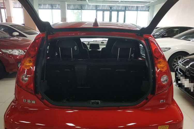 Used BYD e1 2019 Edition Yue
