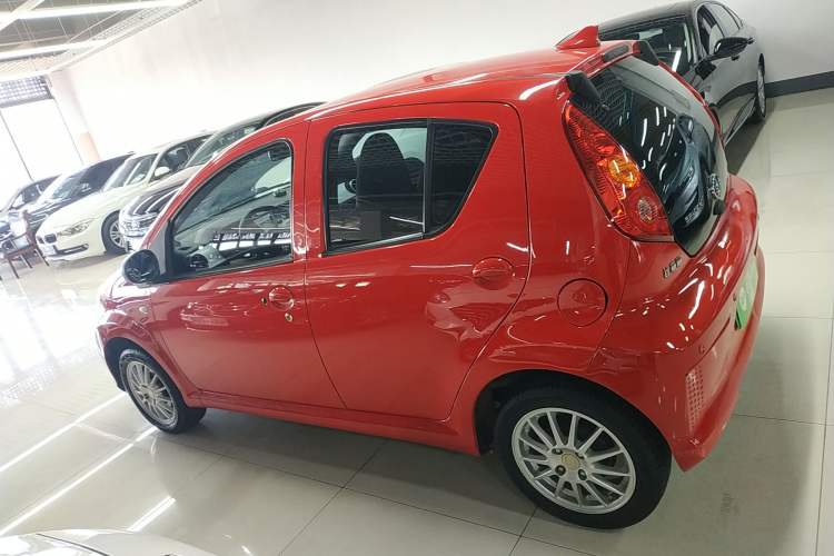 Used BYD e1 2019 Edition Yue
