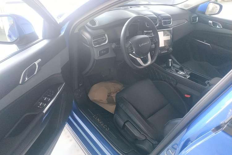 Used Lynk & Co 02 2018 1.5T DCT Two-Wheel Drive Sporty Version China V Standard