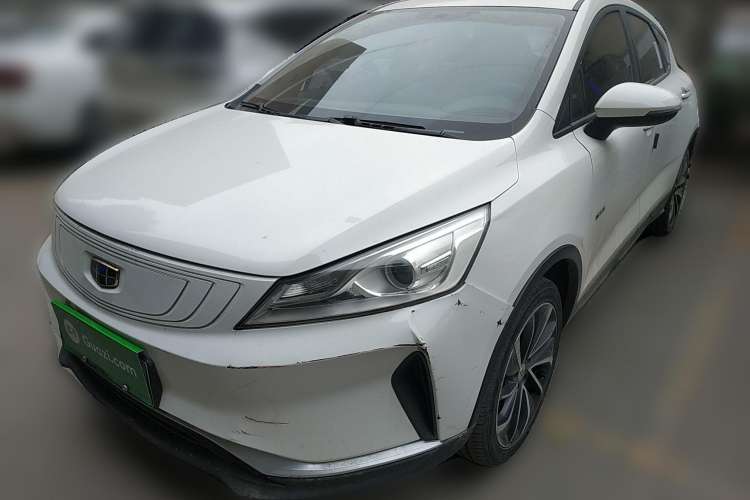 Used Geely Auto Emgrand GSe 2020 500 LingShang Model