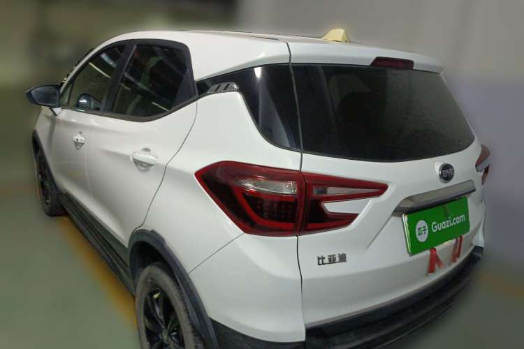 Used BYD S2 2019 YUE Comfort Model