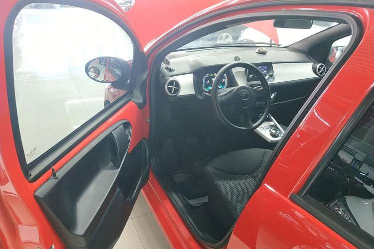 Used BYD e1 2019 Edition Yue
