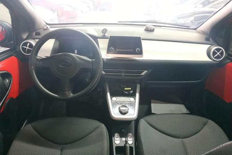 Used BYD e1 2019 Edition Yue
