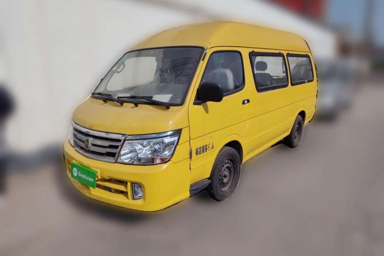 Used Jinbei Hiace 2014 2.0L Fifth-Generation Xiangyun Comfort Type 1 4G20C