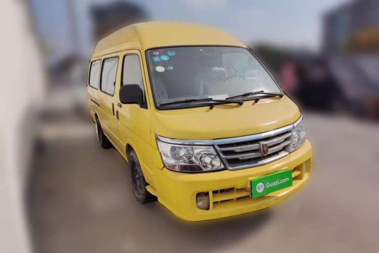 Used Jinbei Hiace 2014 2.0L Fifth-Generation Xiangyun Comfort Type 1 4G20C

