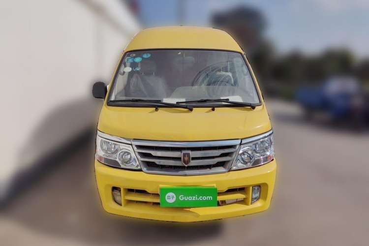 Used Jinbei Hiace 2014 2.0L Fifth-Generation Xiangyun Comfort Type 1 4G20C
