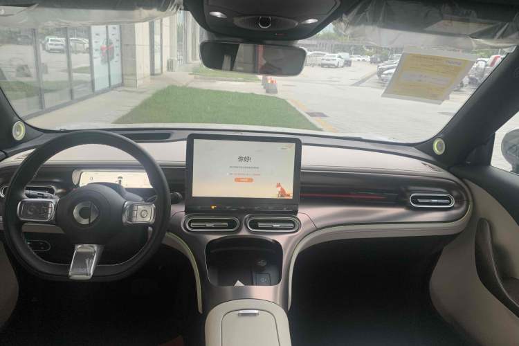 Used smart #1 2022 Premium Edition