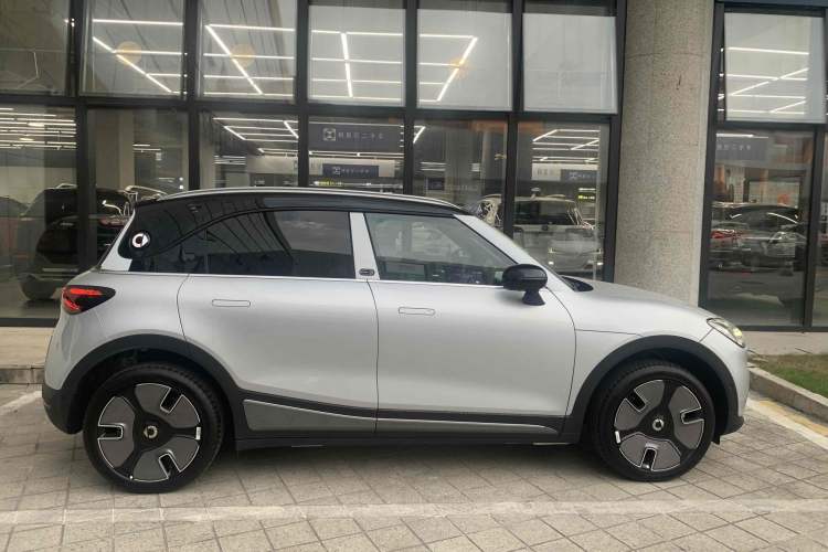 Used smart #1 2022 Premium Edition