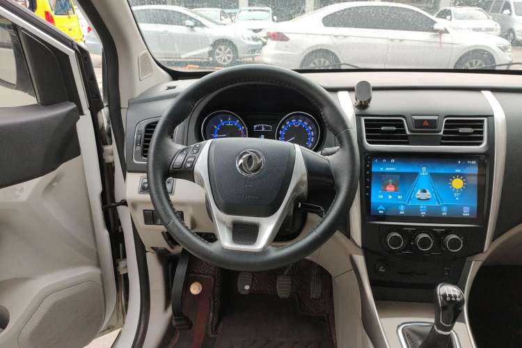 Used FORTHING S500 2016 1.5L Manual Luxury Model