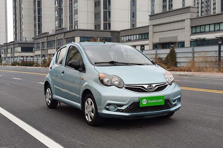 Used BYD F0 2015 1.0L XuanKu Model Exterior 2