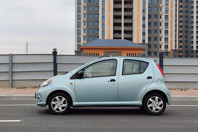 Used BYD F0 2015 1.0L XuanKu Model Exterior 3