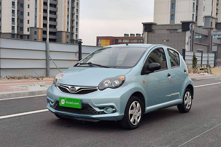 Used BYD F0 2015 1.0L XuanKu Model