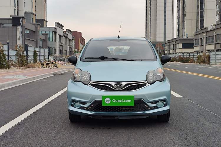 Used BYD F0 2015 1.0L XuanKu Model Exterior 1