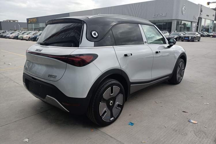 Used smart #1 2022 Premium Edition