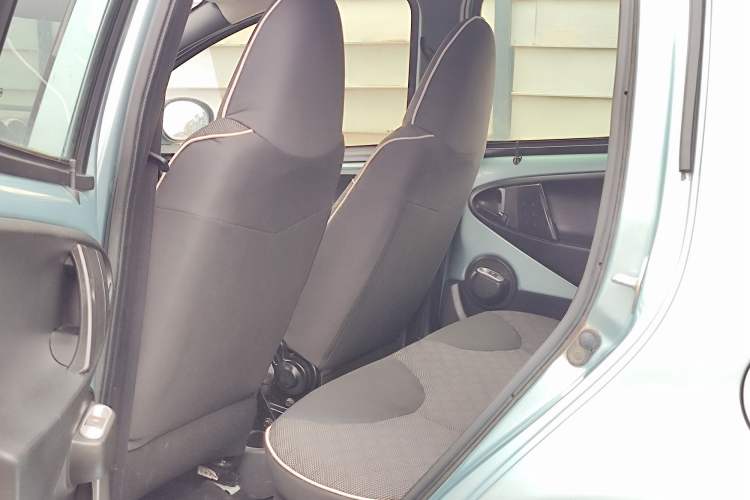 Used BYD F0 2015 1.0L XuanKu Model Interior 2