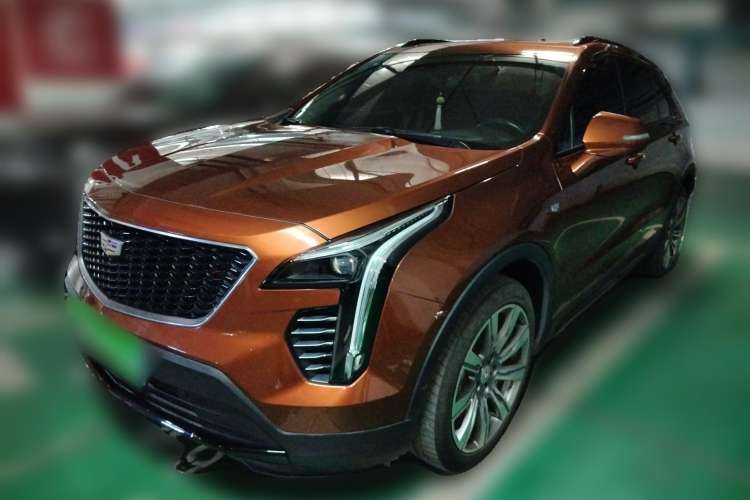 Used Cadillac XT4 2018 28T 4x4 Platinum Sport Edition