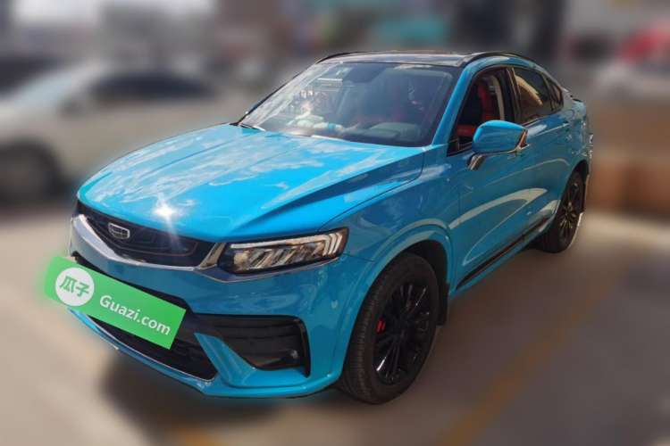 Used Geely Auto Monjaro 2020 High-Energy Edition 350T Phantom Knight AWD