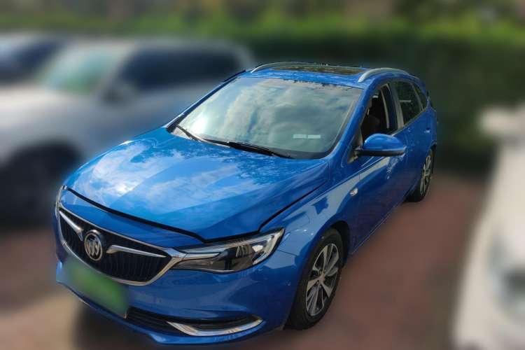 Used Buick Excelle GX 2018 18T Automatic Flagship Model