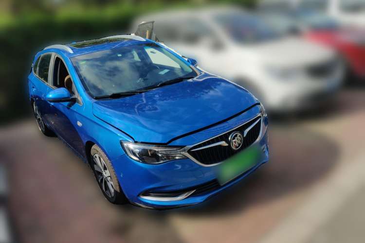 Used Buick Excelle GX 2018 18T Automatic Flagship Model