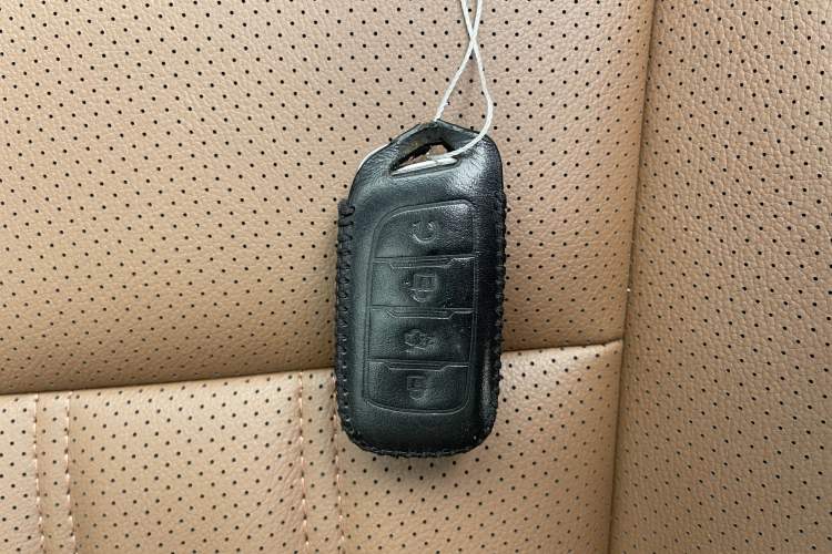 Used CHANGAN CS95 2017 2.0T Four-Wheel Drive SmartDrive Edition