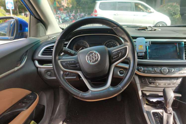 Used Buick Excelle GX 2018 18T Automatic Flagship Model