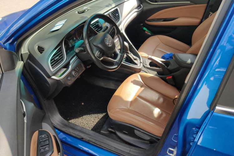 Used Buick Excelle GX 2018 18T Automatic Flagship Model