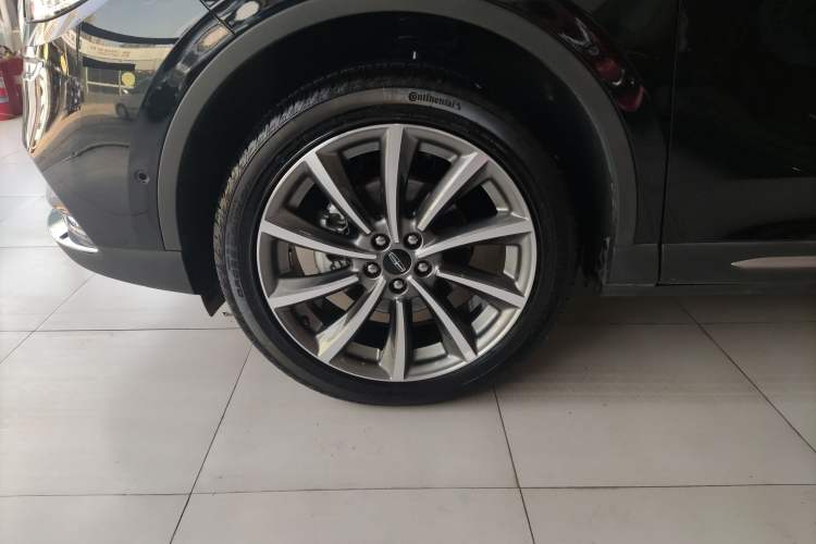 Used Lincoln Corsair 2022 2.0T Four-Wheel Drive Prestige Edition
